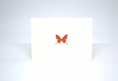 Folding Card : Butterfly