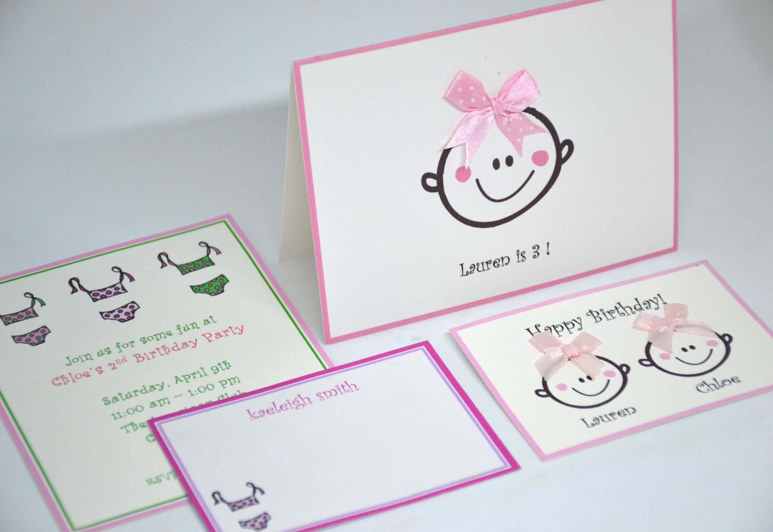 Children's Stationery