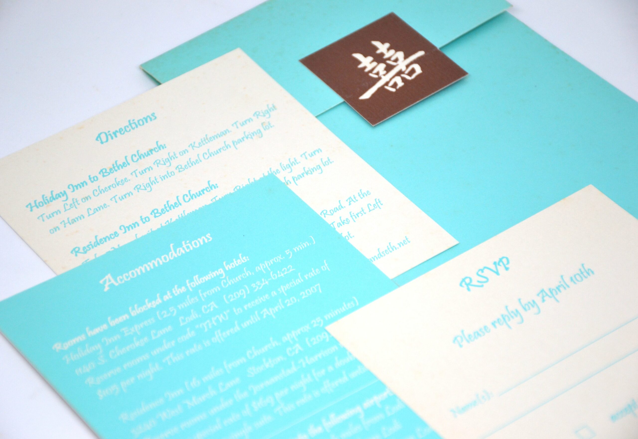 Wedding Invitations & Stationery