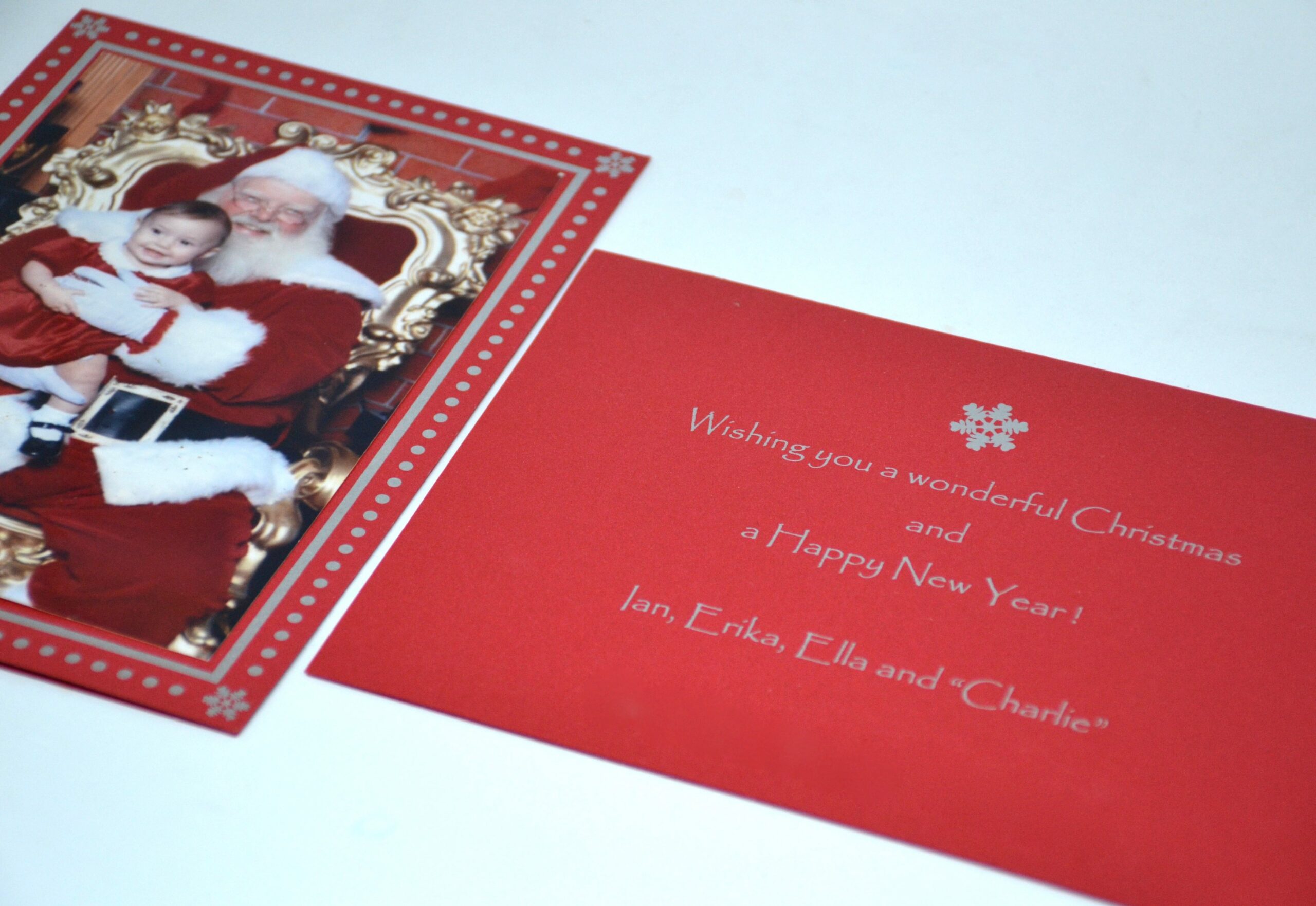Christmas / New Year Cards