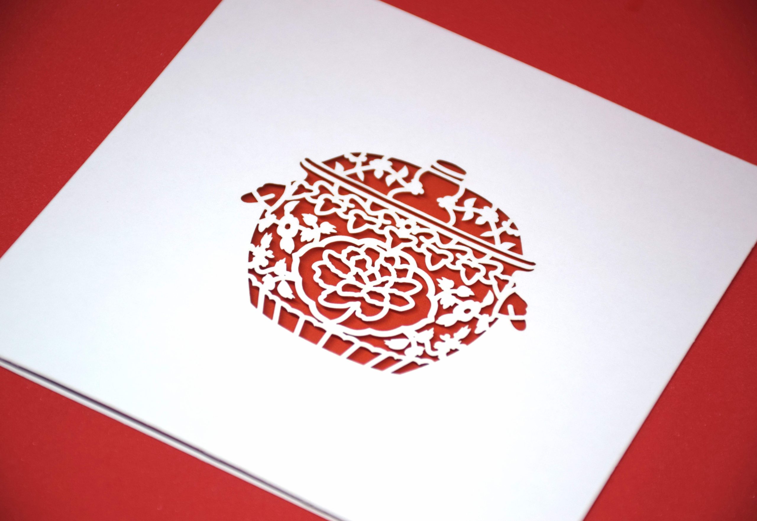 Laser-cut Card : Peranakan Kamcheng NEW! – Intouch Stationery Singapore