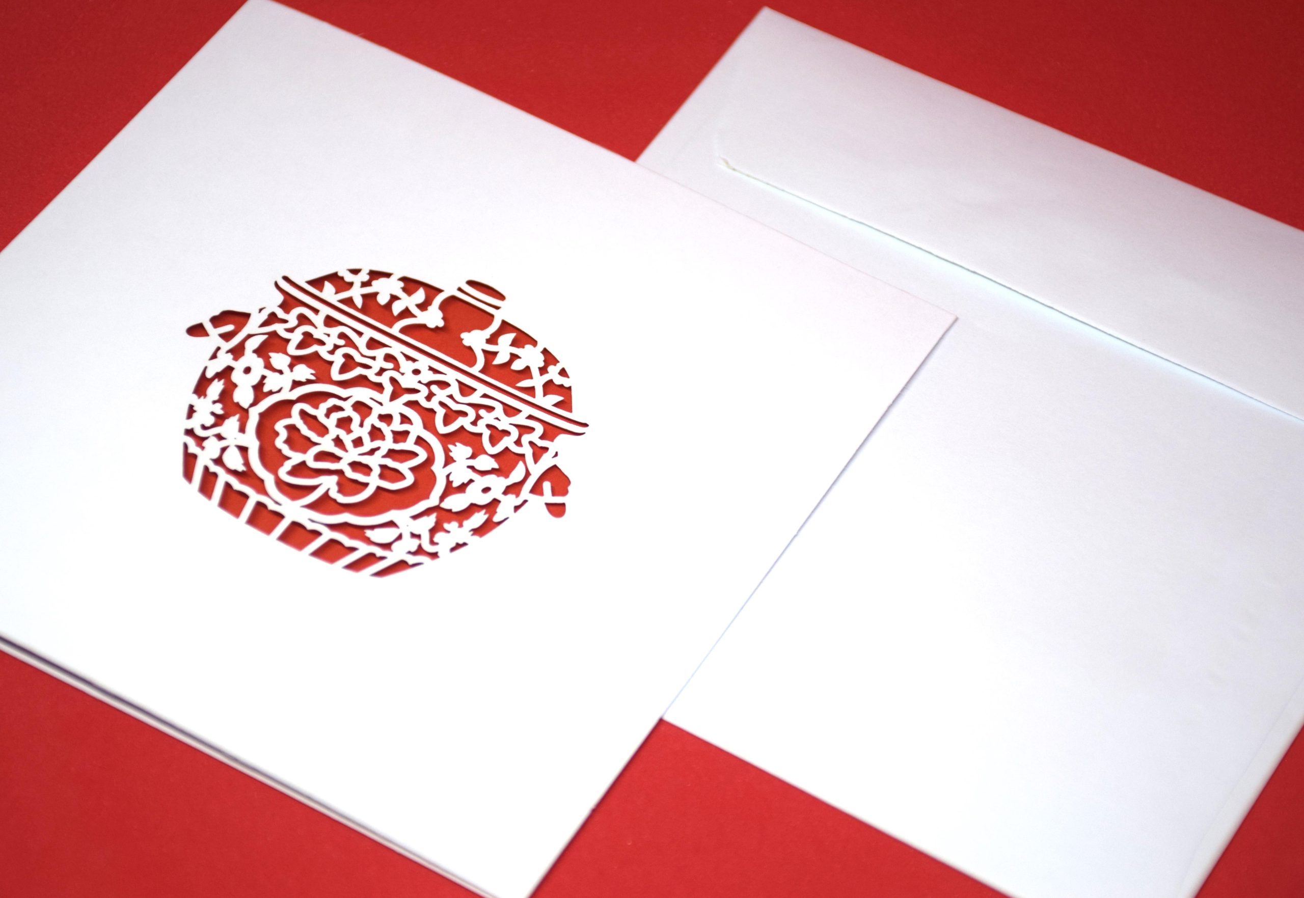 Laser-cut Card : Peranakan Kamcheng NEW! – Intouch Stationery Singapore