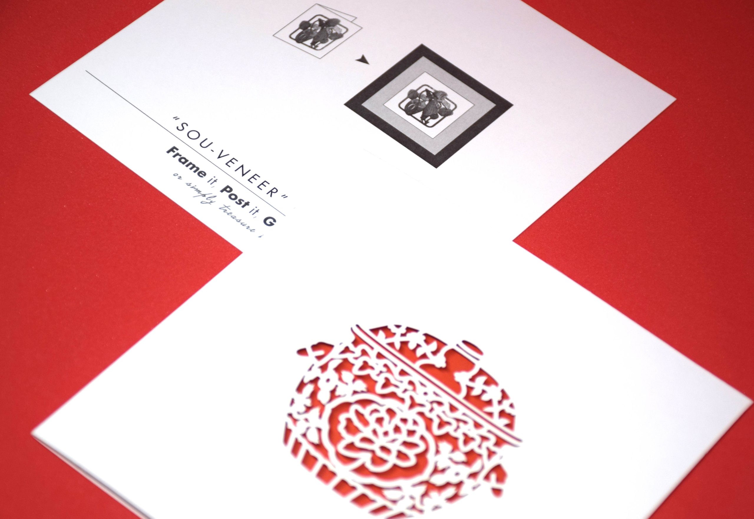 Laser-cut Card : Peranakan Kamcheng NEW! – Intouch Stationery Singapore