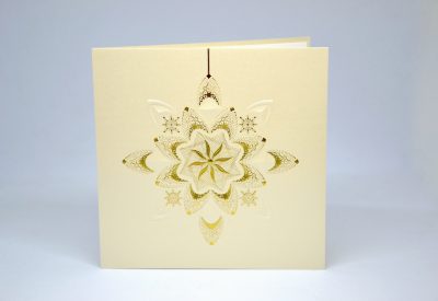 Gold Foil Star SALE!